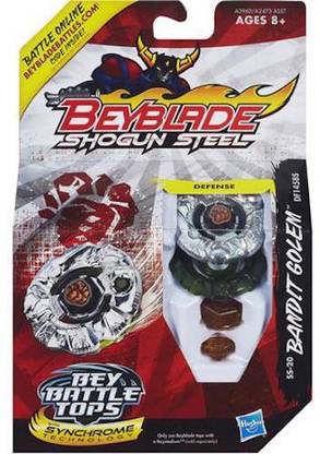 BEYBLADE Bandit Golem