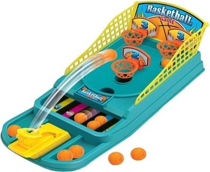 Vertex Games Basketball Game