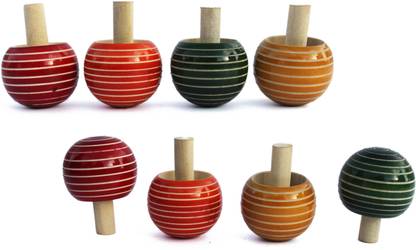 Aatike Magic Buguri - Set of 8