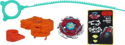 Beyblade Metal Fury Blitz Striker 100RSF