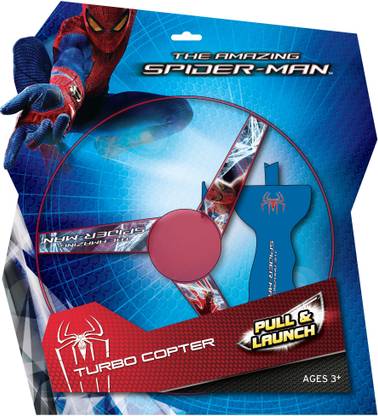 SIMBA Turbo Copter