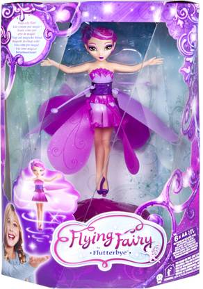 Flutterbye Flying Fairy