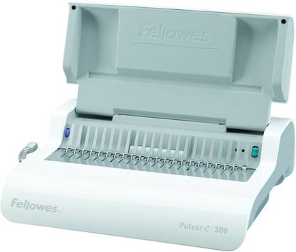 Fellowes Pulsar-E 300 Electric Comb Binder
