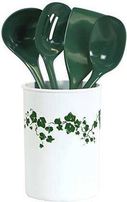 Reston Lloyd Corelle Coordinates Callaway 5 Piece Utensil Set