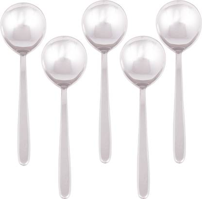 Kishco Stainless Steel Soup Spoon Set