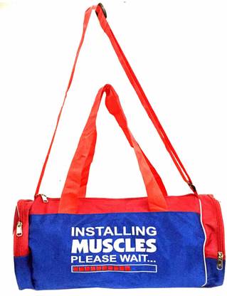 Protoner Installing Muscles