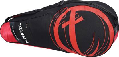 TRIUMPH Pro-302 Black Red