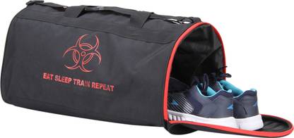 PinStar Tambour Gym Bag - Train Red (OS)