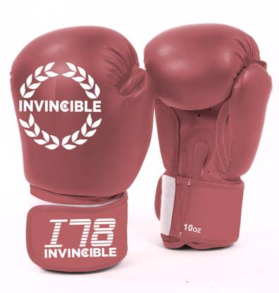 Invincible Training Boxing Gloves