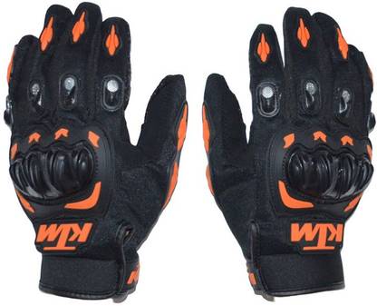 meenu arts KTM-L-011 Driving Gloves