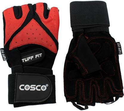 COSCO Tuff 28070 Gym & Fitness Gloves