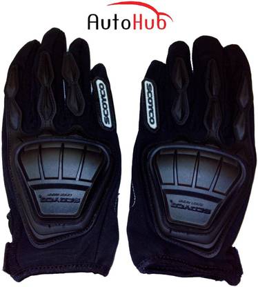 Auto Hub Scoyco Riding Gloves