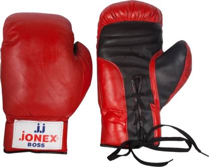 JJ Jonex SUPERIOR QUALITY training Boss Boxing Gloves
