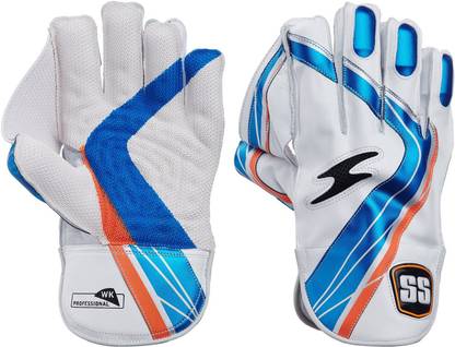 SS Professional Wicket Keeping Gloves