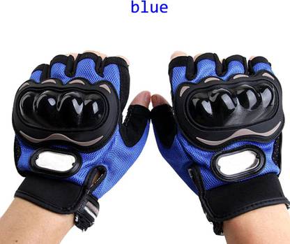CapeShoppers PRO BIKER Riding Gloves