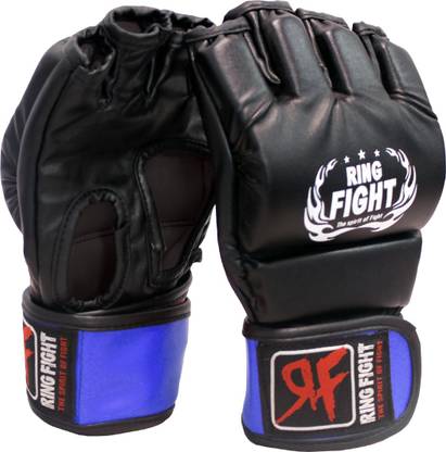 Ring Fight MMA UFC Open Finger Grappling Gloves Boxing Gloves