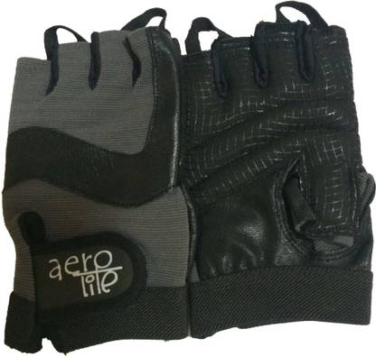 Aerolite Cross Fitter-Super Strength Gym & Fitness Gloves