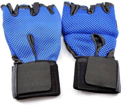 Cp Bigbasket Sweat Leather Gym & Fitness Gloves