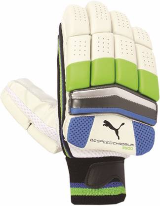 PUMA Evospeed Chromium 3500 Bg Mens 14 Wicket Keeping Gloves