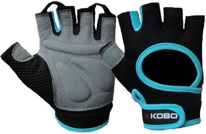 KOBO Weight-Lifting-[ Imported ] SG10 Gym & Fitness Gloves