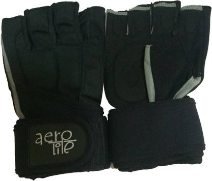 Aerolite Power Lift-V Max Gym & Fitness Gloves