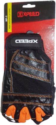 XpeeD Weight Lifting Gym & Fitness Gloves