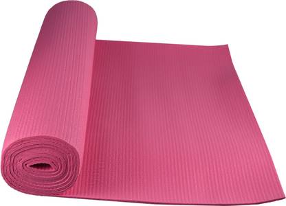 Brecken Paul YOGA MAT Pink 5 mm Yoga Mat