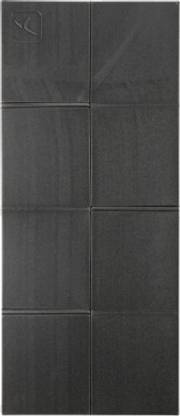 DOMYOS by Decathlon NP110 Black Exercise & Gym Mat