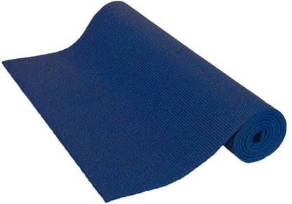 Dhawan Sparsh Blue 4 mm Yoga Mat