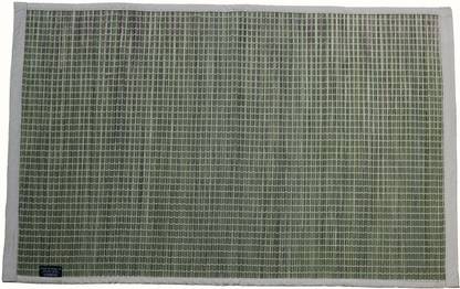 Rope International Dharba Grass - Meditation Green 3 mm Yoga Mat