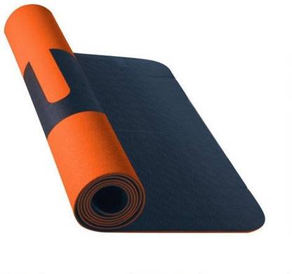 NIKE Just Do It Mat Multicolor 3 mm Yoga Mat