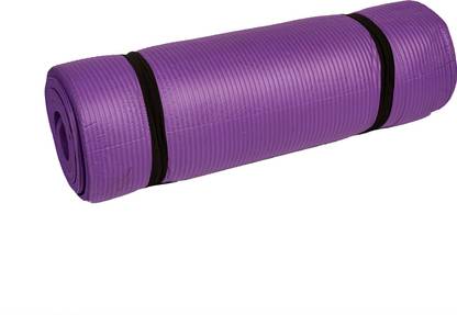 Technix NBR Foam Purple 15 mm Yoga Mat