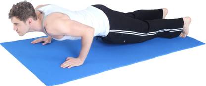 GRAVOLITE Premium Blue Yoga Mat
