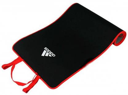 ADIDAS Exercise Mat Black 7 mm Exercise & Gym Mat