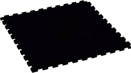 DOMYOS by Decathlon DF 900 Black Equipment Mat