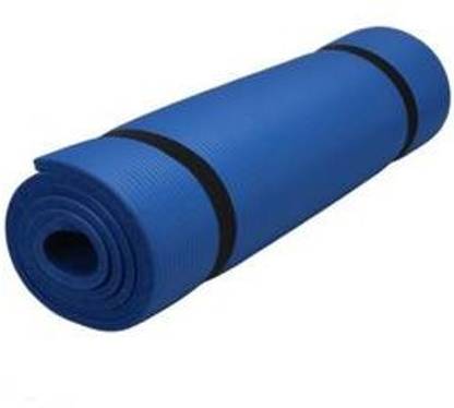 NIVIA NBR Multicolor 10 mm Yoga Mat