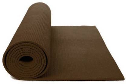 Ramdev SuperFit Brown 6 mm Yoga Mat