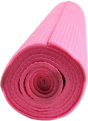 Maru Ghar Yogamate Pink 4 mm Yoga Mat