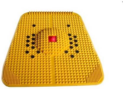 PERCARE Power Yellow 2 mm Yoga Mat