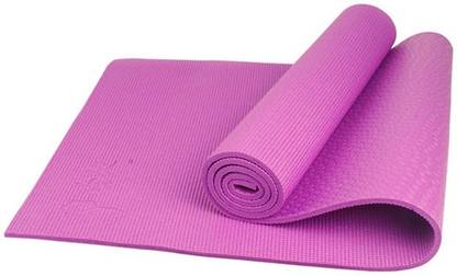 A R SC-0030 Pink 6 mm Exercise & Gym Mat