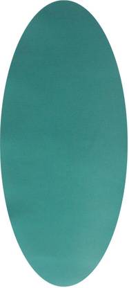 Aerolite Oval 30 X 76 Green 6 mm Yoga Mat