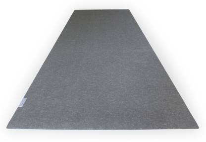 Rumi Natural Sun Mat Grey 5.5 mm Yoga Mat