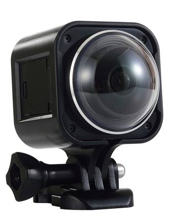 SHRIH Action Waterproof 360 Full-View Remote Sports and Action Camera
