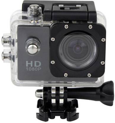 CM sports camera Black Sports and Action Camera