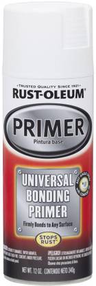 RUST-OLEUM Universal-Bonding-Primer White Spray Paint 340 ml