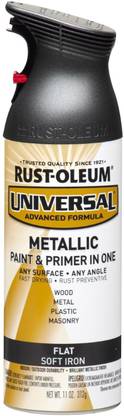 RUST-OLEUM Universal Grey Spray Paint 312 ml