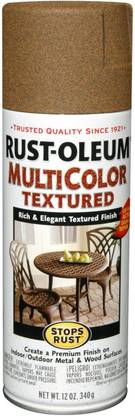 RUST-OLEUM Stops MultiColor Textured Spray