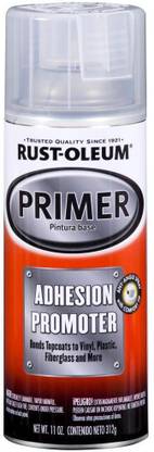 RUST-OLEUM Automotive-Adhesion-Promoter Clear Spray Paint 312 ml