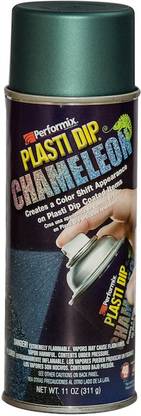 Performix Plasti Dip Multi Purpose Rubber Coating Multicolor Spray Paint 325 ml