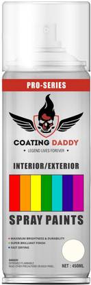 Coating Daddy White Spray Paint 450 ml